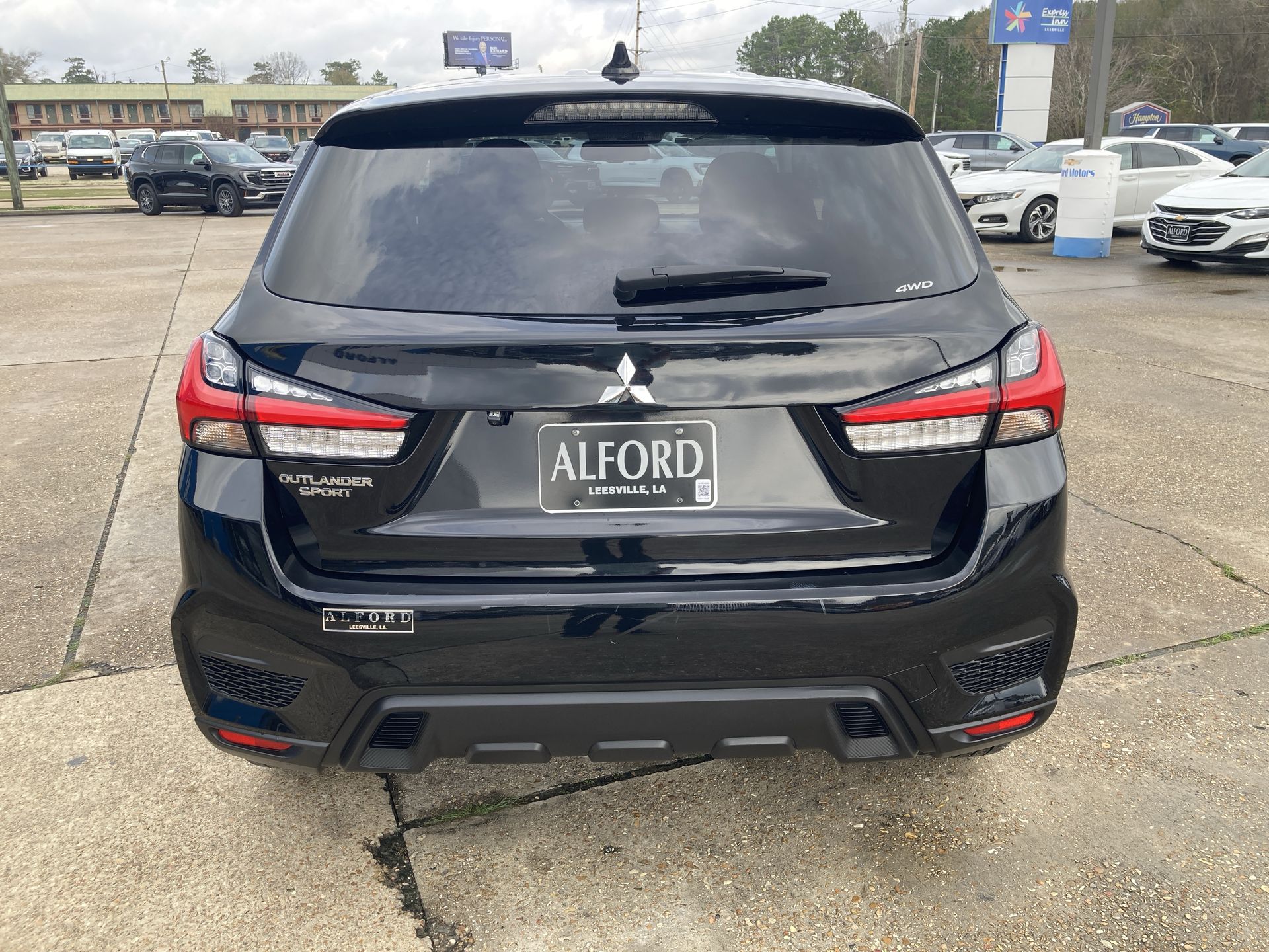 2024 Mitsubishi Outlander Sport S