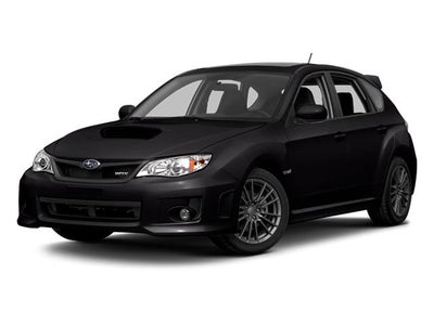 2013 Subaru Impreza Wagon WRX WRX