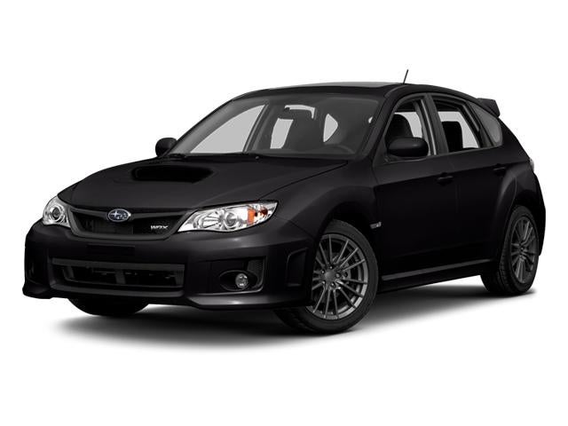 2013 Subaru Impreza Wagon WRX WRX