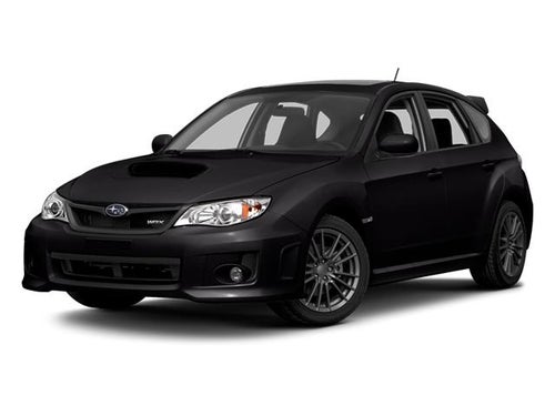 2013 Subaru Impreza Wagon WRX WRX