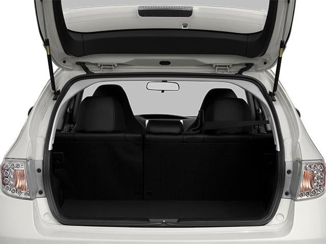 2013 Subaru Impreza Wagon WRX WRX