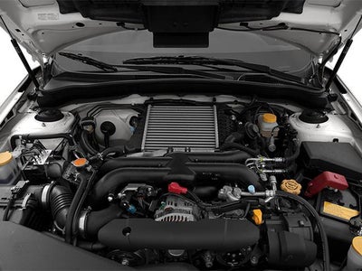 2013 Subaru Impreza Wagon WRX WRX