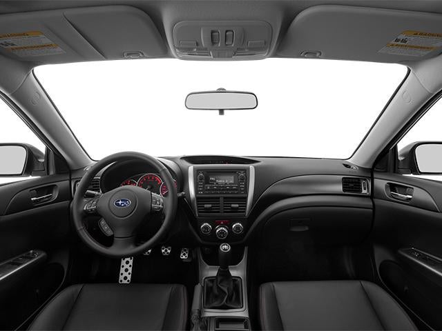 2013 Subaru Impreza Wagon WRX WRX