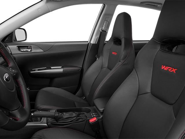 2013 Subaru Impreza Wagon WRX WRX