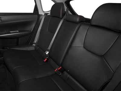 2013 Subaru Impreza Wagon WRX WRX