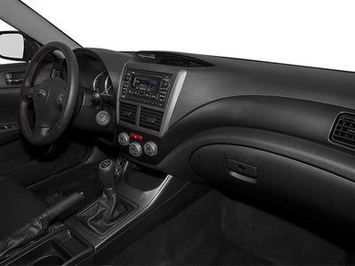 2013 Subaru Impreza Wagon WRX WRX