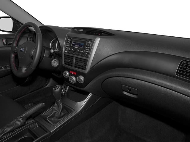 2013 Subaru Impreza Wagon WRX WRX