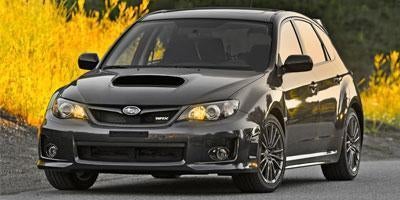 2013 Subaru Impreza Wagon WRX WRX