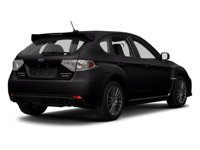 2013 Subaru Impreza Wagon WRX WRX