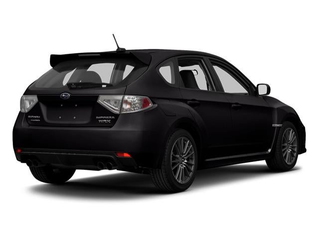 2013 Subaru Impreza Wagon WRX WRX