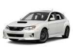2013 Subaru Impreza Wagon WRX WRX
