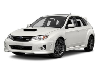 2013 Subaru Impreza Wagon WRX WRX