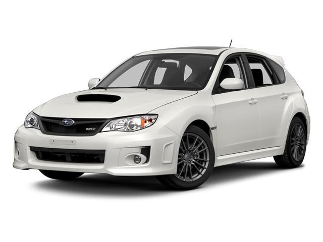 2013 Subaru Impreza Wagon WRX WRX