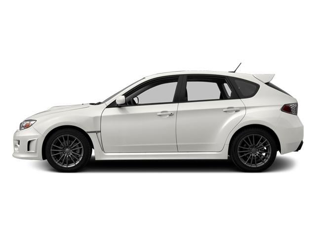 2013 Subaru Impreza Wagon WRX WRX