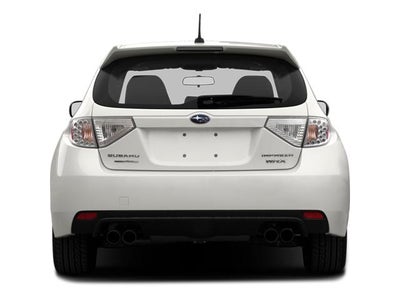 2013 Subaru Impreza Wagon WRX WRX