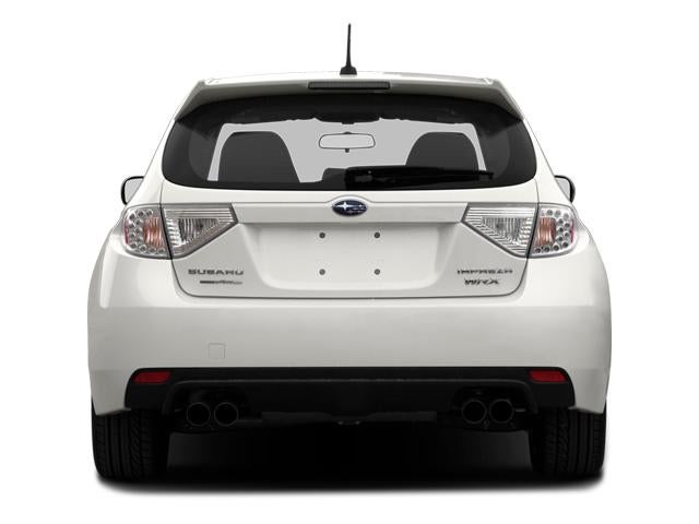2013 Subaru Impreza Wagon WRX WRX