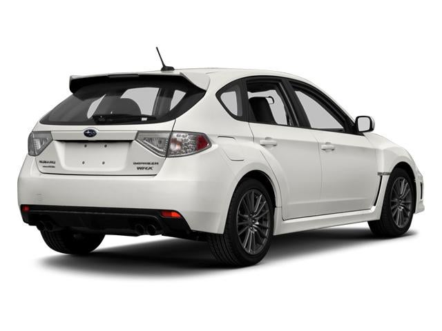 2013 Subaru Impreza Wagon WRX WRX