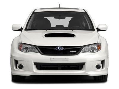 2013 Subaru Impreza Wagon WRX WRX