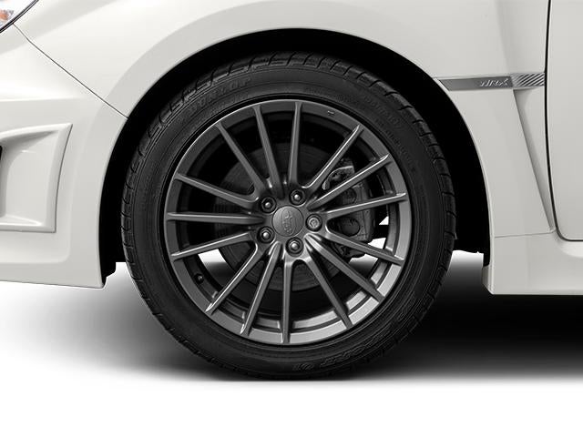 2013 Subaru Impreza Wagon WRX WRX