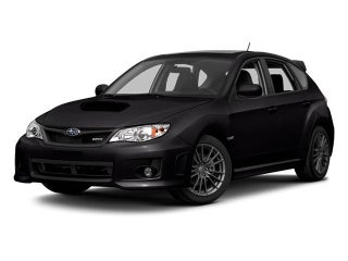 2013 Subaru Impreza Wagon WRX WRX
