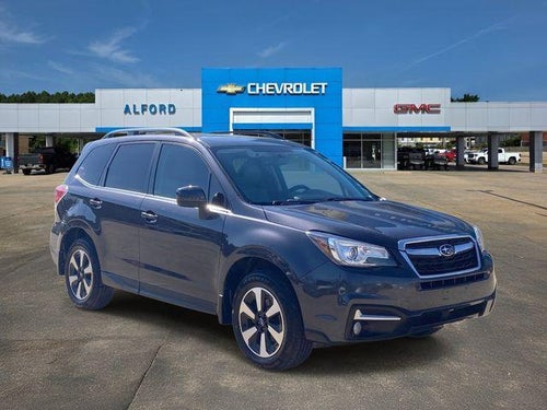 2018 Subaru Forester Limited