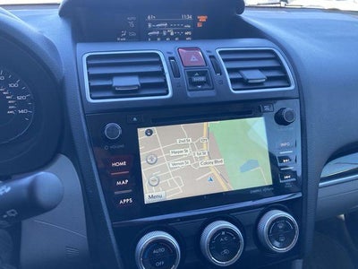 2018 Subaru Forester Limited