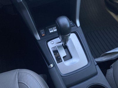 2018 Subaru Forester Limited