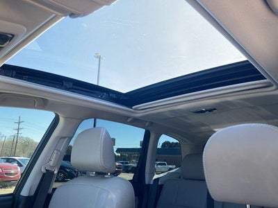 2018 Subaru Forester Limited