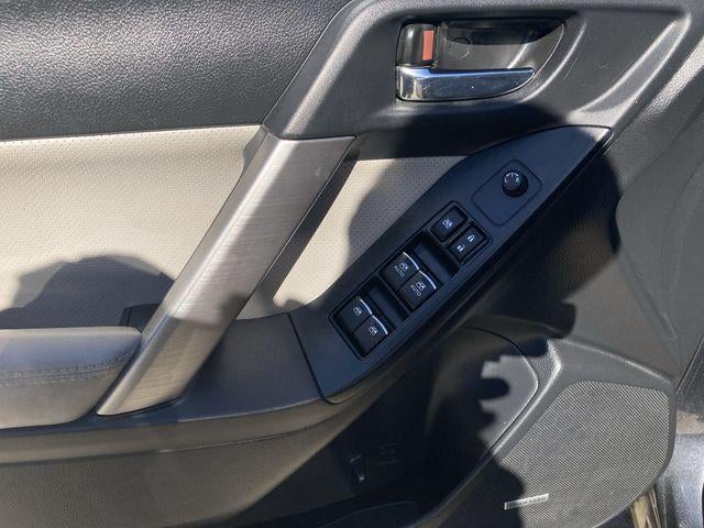 2018 Subaru Forester Limited