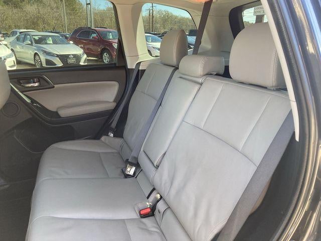 2018 Subaru Forester Limited