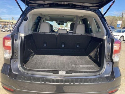 2018 Subaru Forester Limited