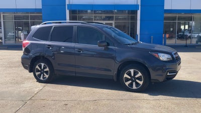 2018 Subaru Forester Limited