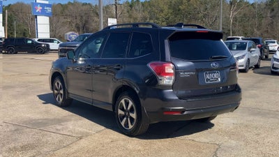 2018 Subaru Forester Limited