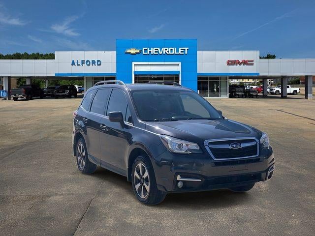 2018 Subaru Forester Limited