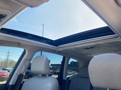 2018 Subaru Forester Limited