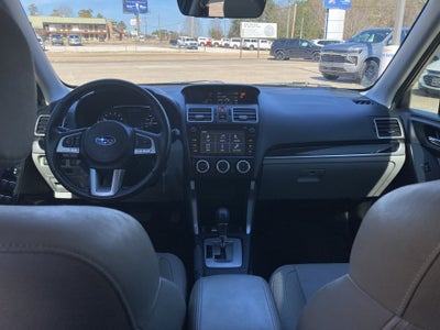 2018 Subaru Forester Limited