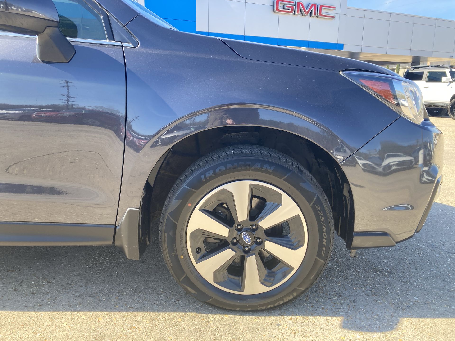 2018 Subaru Forester Limited