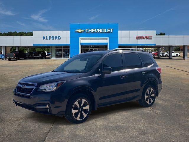 2018 Subaru Forester Limited