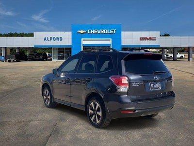2018 Subaru Forester Limited
