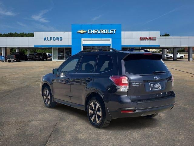 2018 Subaru Forester Limited