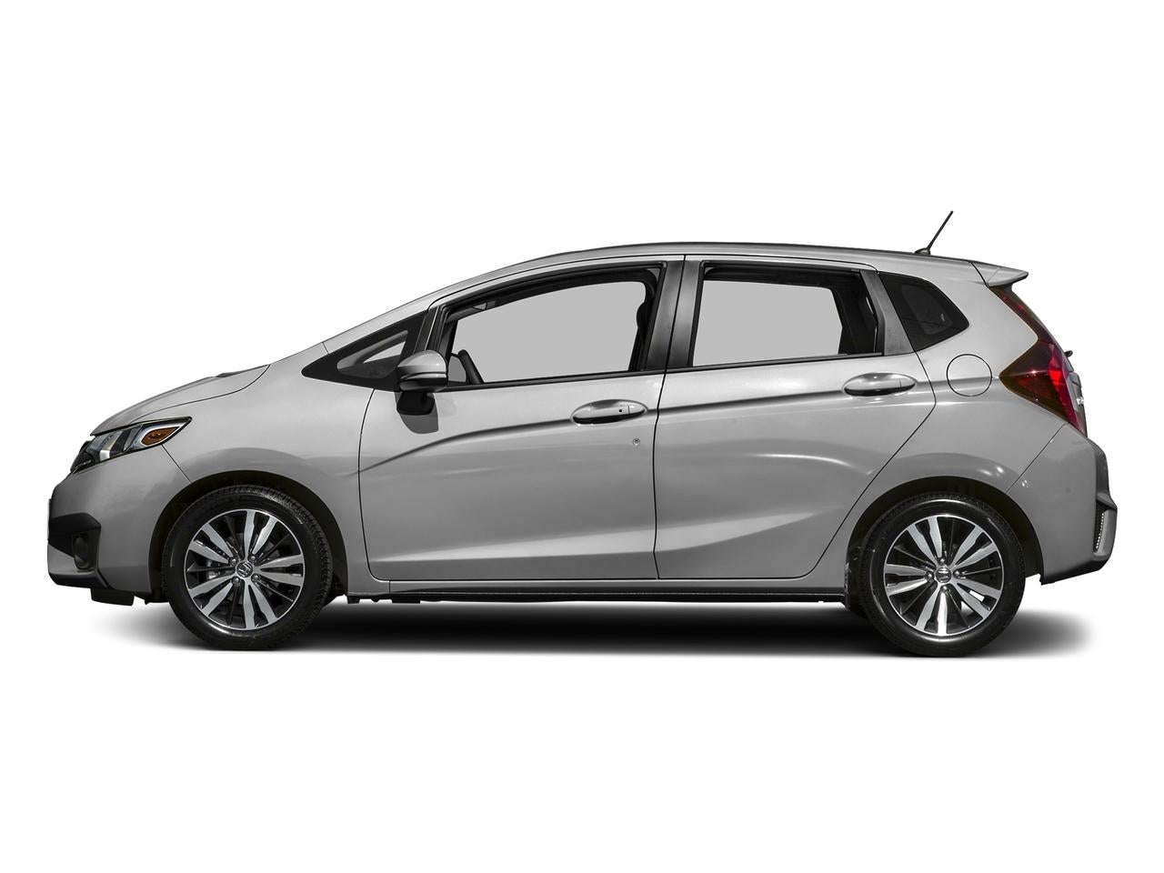 2017 Honda Fit EX