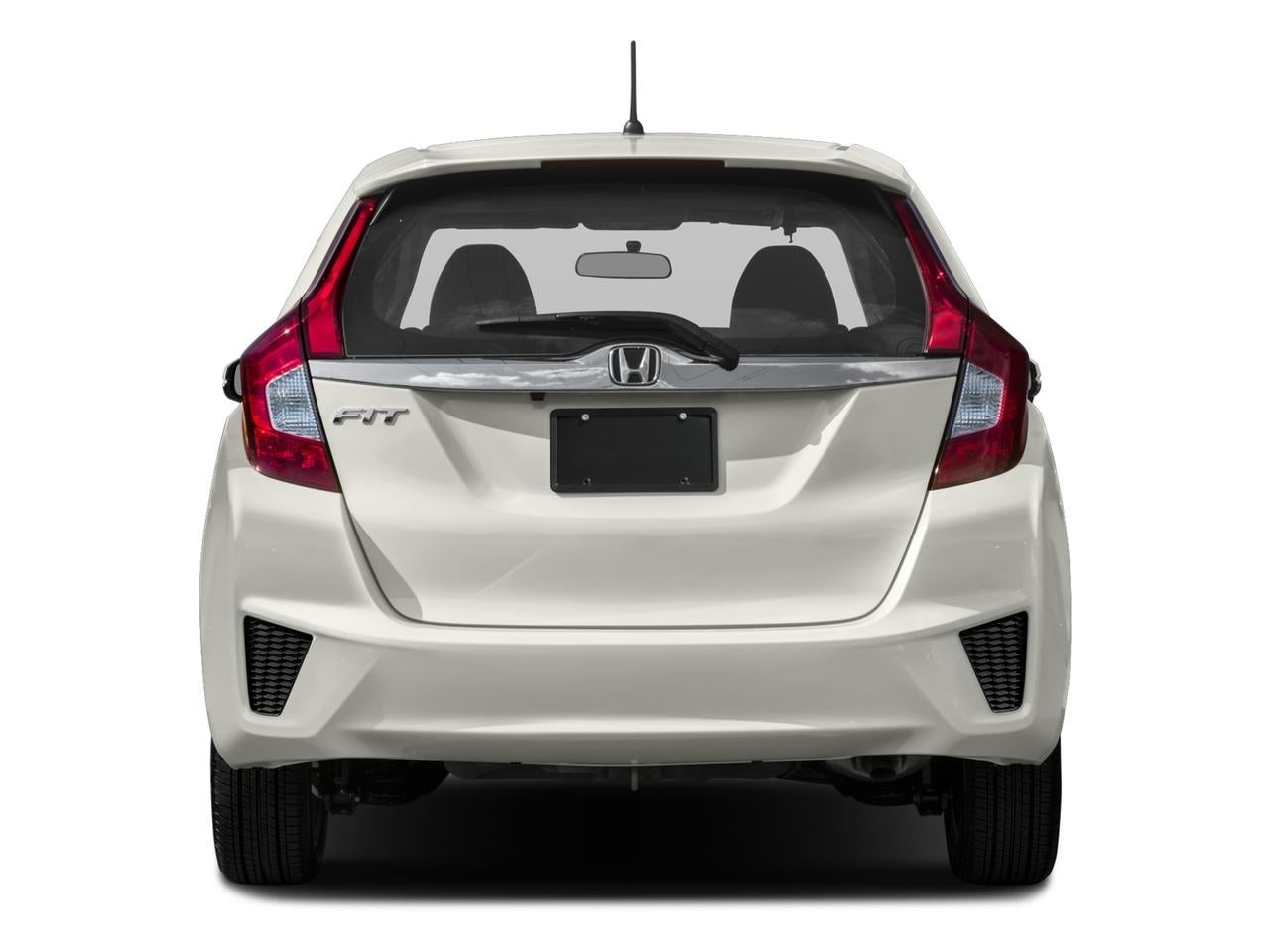 2017 Honda Fit EX