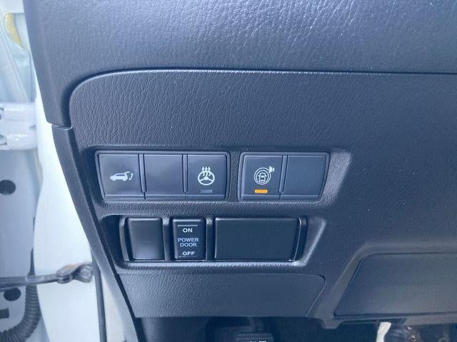 2022 INFINITI QX80 LUXE