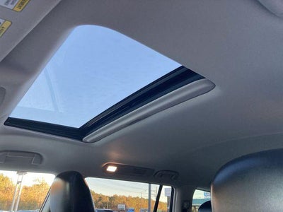 2022 INFINITI QX80 LUXE