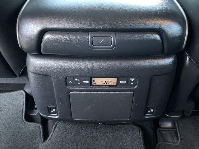 2022 INFINITI QX80 LUXE