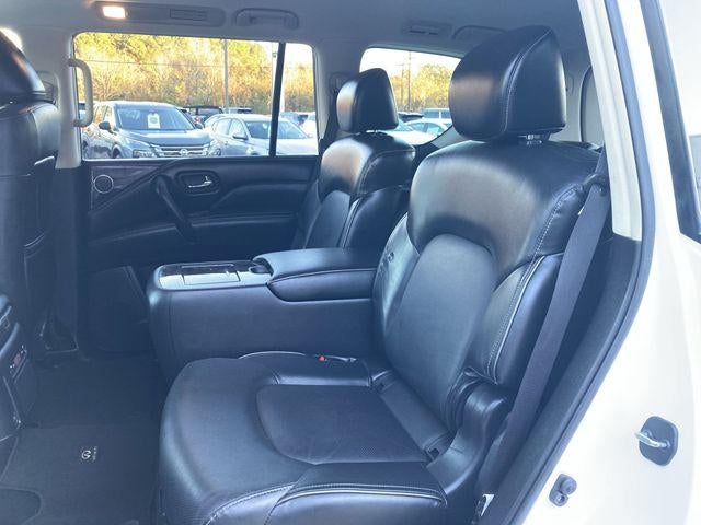 2022 INFINITI QX80 LUXE