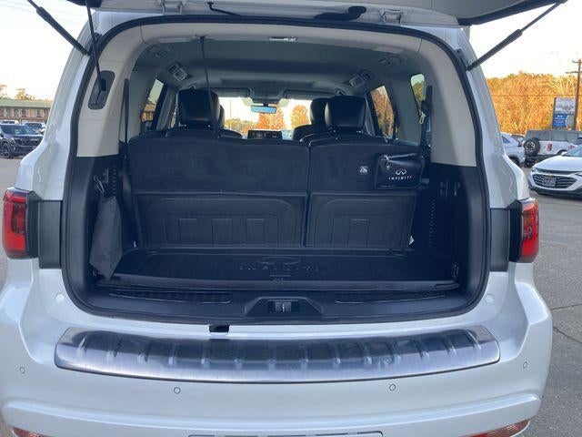 2022 INFINITI QX80 LUXE