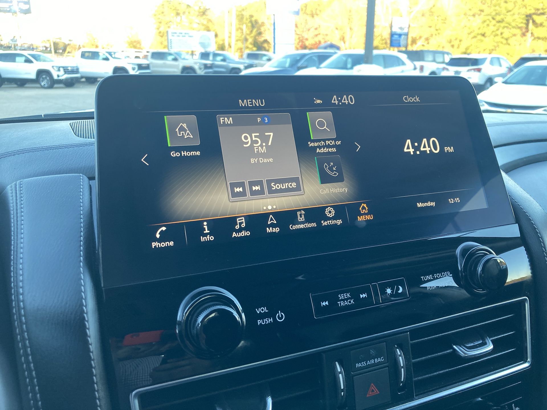 2022 INFINITI QX80 LUXE