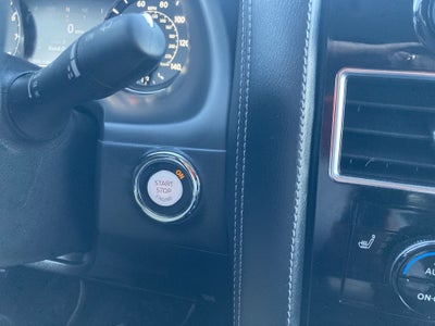 2022 INFINITI QX80 LUXE