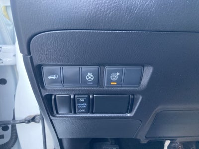 2022 INFINITI QX80 LUXE